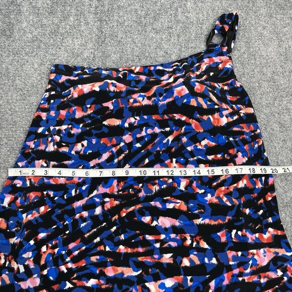 Magicsuit Womens Size 16 Burano Amal One Shoulder One Piece Swimsuit Dress - Picture 13 of 16